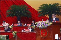Đại hội XIII công bố danh sách 200 Ủy viên Ban Chấp hành Trung ương Đảng khóa XIII